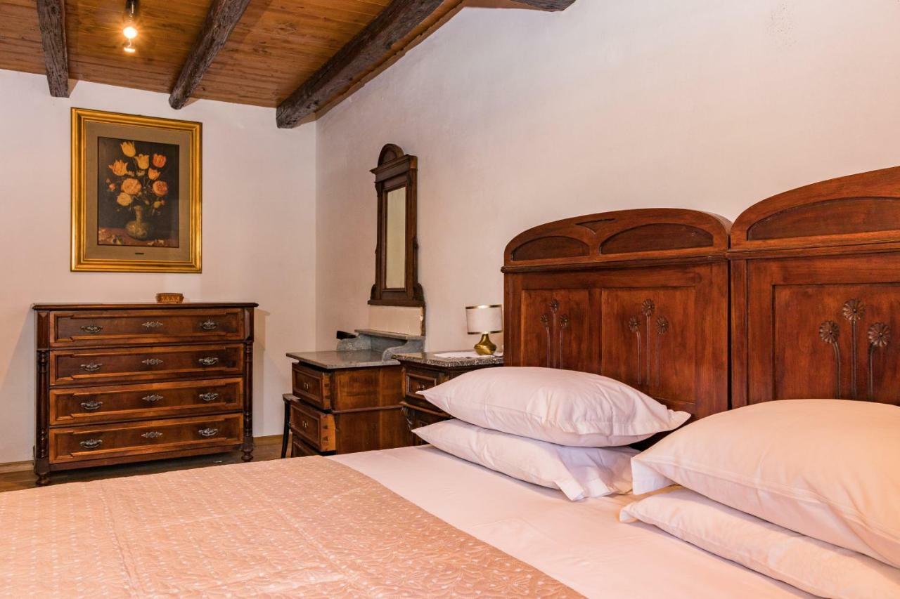Old Istrian Home Martina Πόρετς Εξωτερικό φωτογραφία