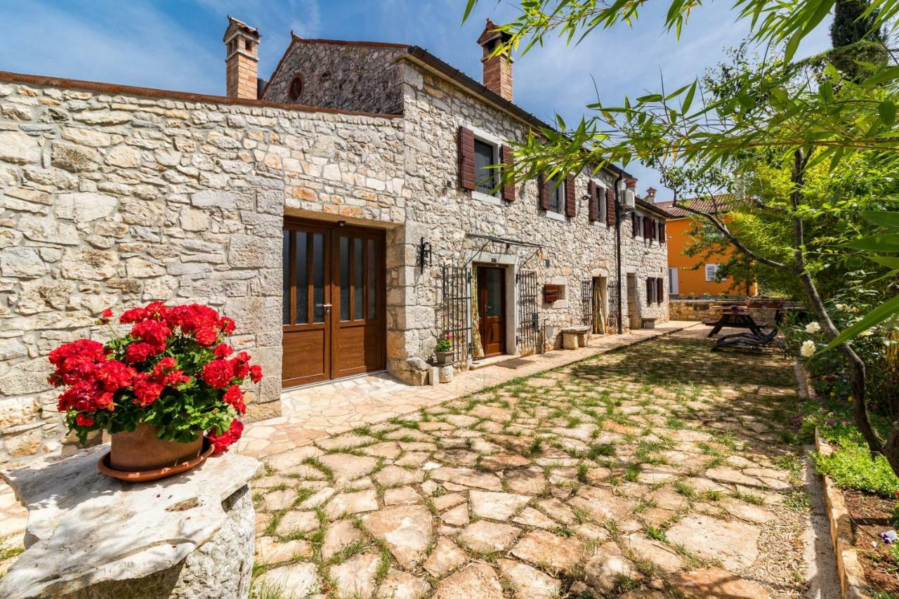 Old Istrian Home Martina Πόρετς Εξωτερικό φωτογραφία