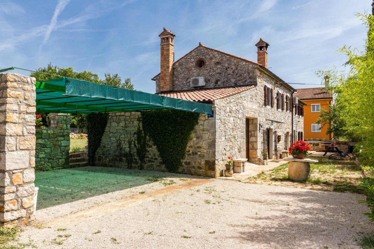 Old Istrian Home Martina Πόρετς Εξωτερικό φωτογραφία